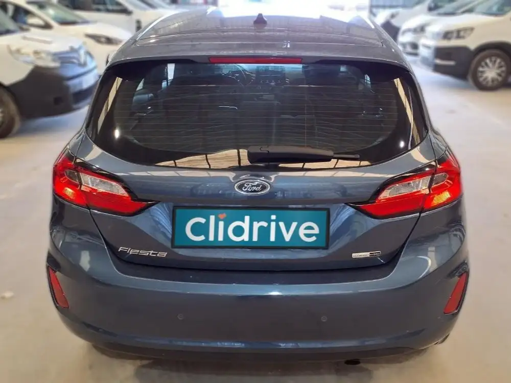 FORD fiesta - Foto 6 | Clidrive