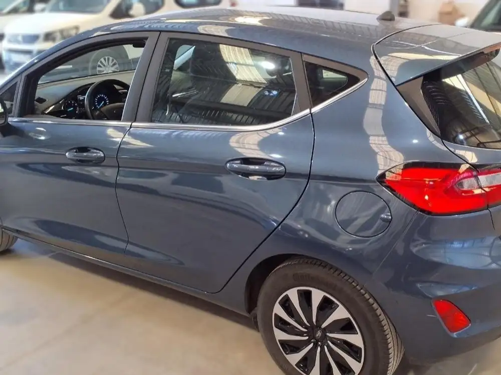 FORD fiesta - Foto 7 | Clidrive