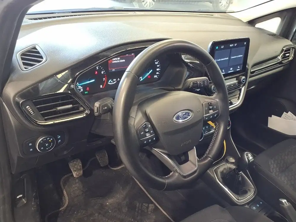 FORD fiesta - Foto 8 | Clidrive