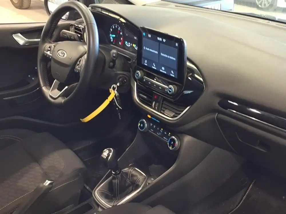 FORD fiesta - Foto 9 | Clidrive