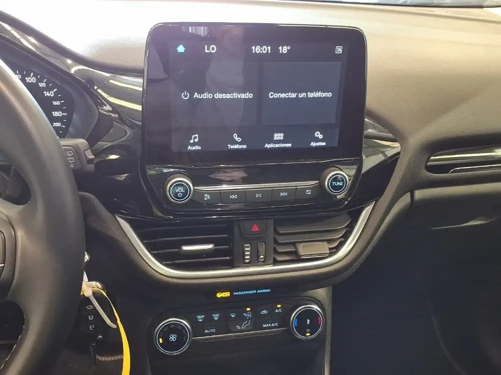 FORD fiesta - Foto 11 | Clidrive