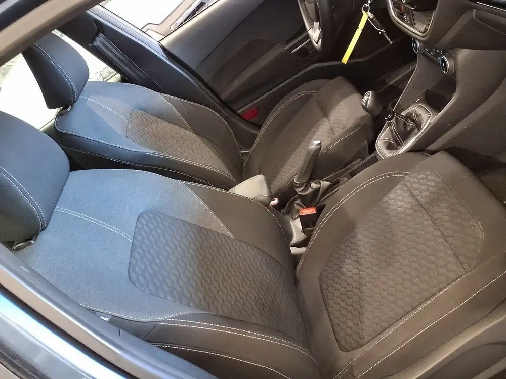 FORD fiesta - Foto 14 | Clidrive