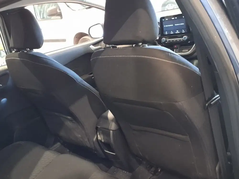 FORD fiesta - Foto 16 | Clidrive