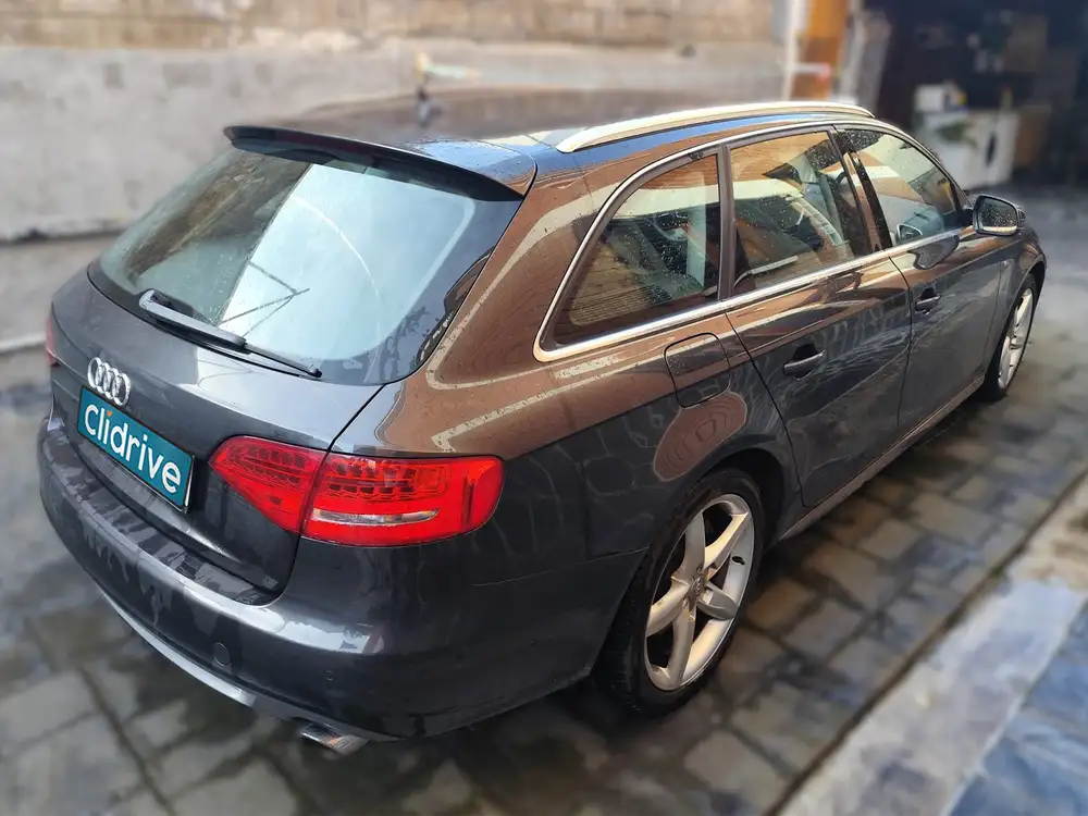AUDI a4 - Foto 4 | Clidrive