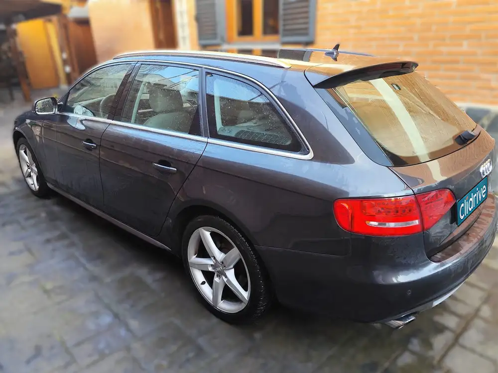 AUDI a4 - Foto 5 | Clidrive