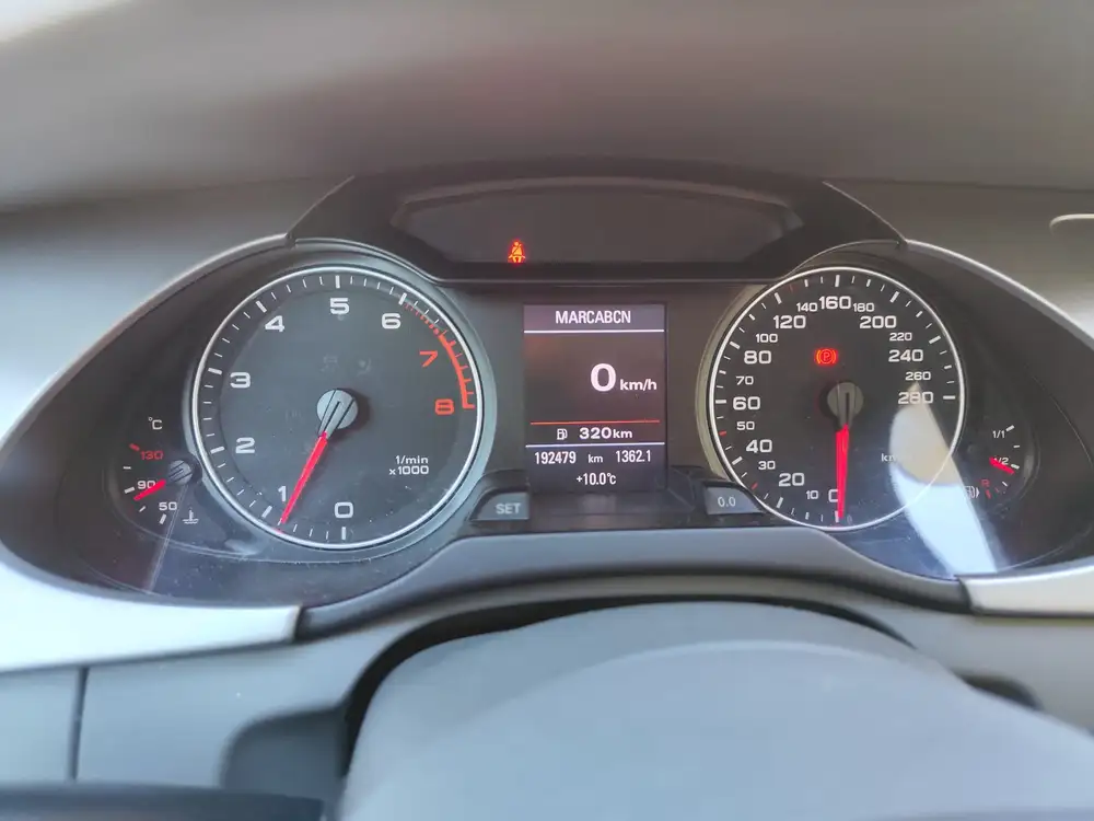 AUDI a4 - Foto 7 | Clidrive