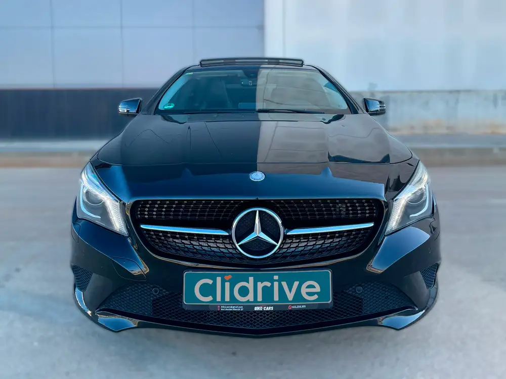 MERCEDES clase cla