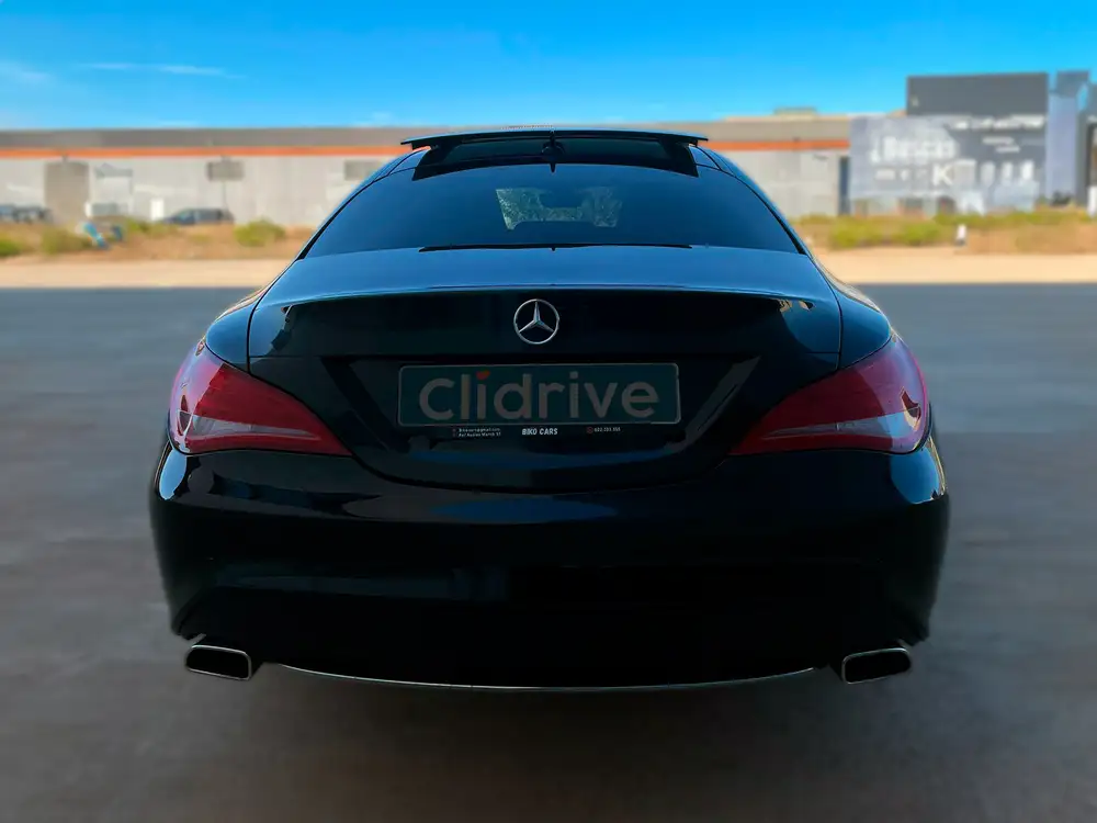 MERCEDES clase cla