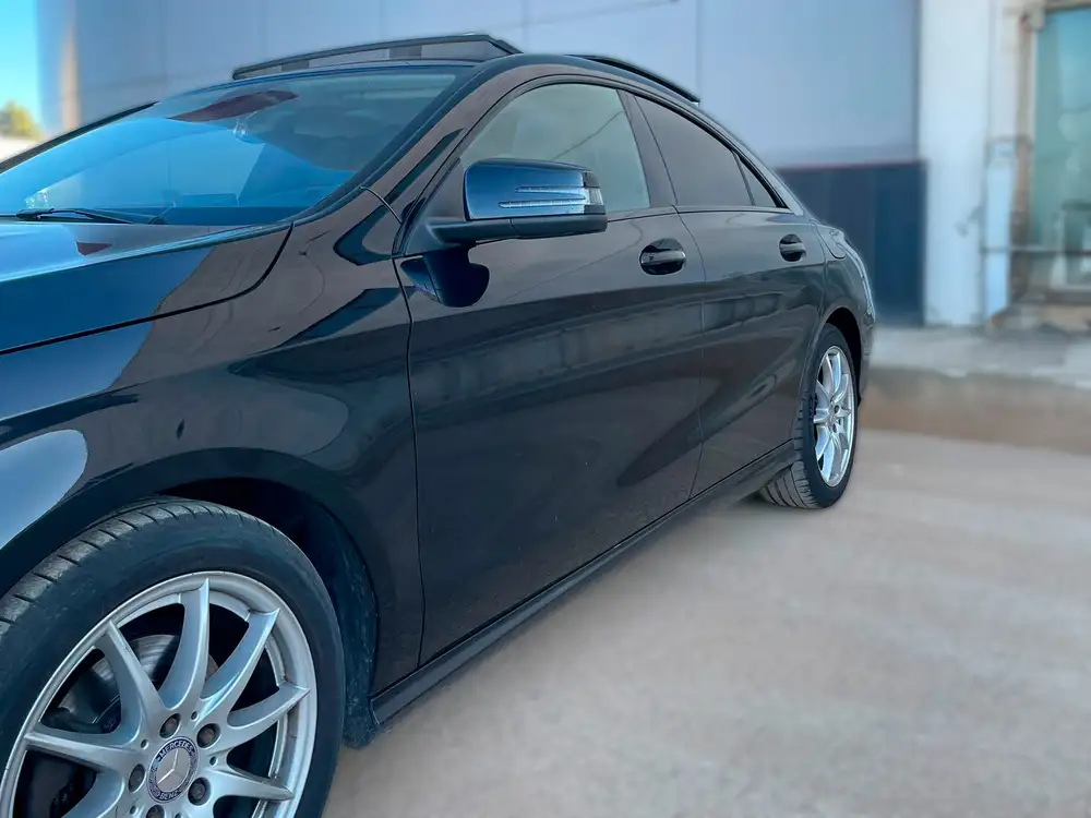 MERCEDES clase cla