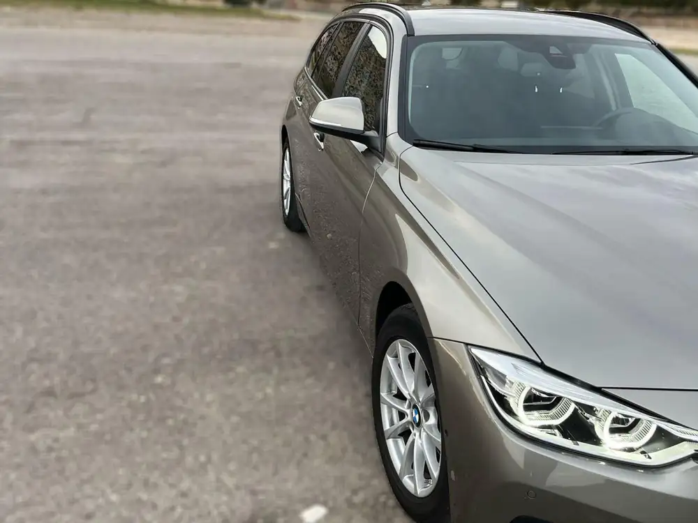 BMW serie 3