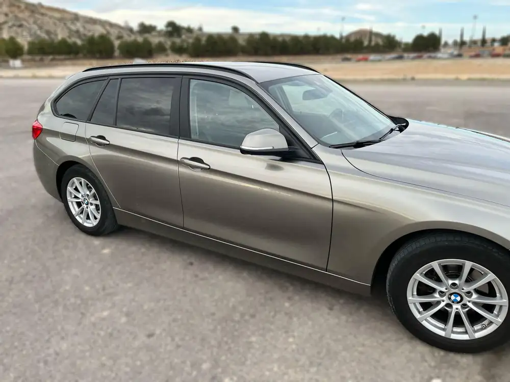 BMW serie 3