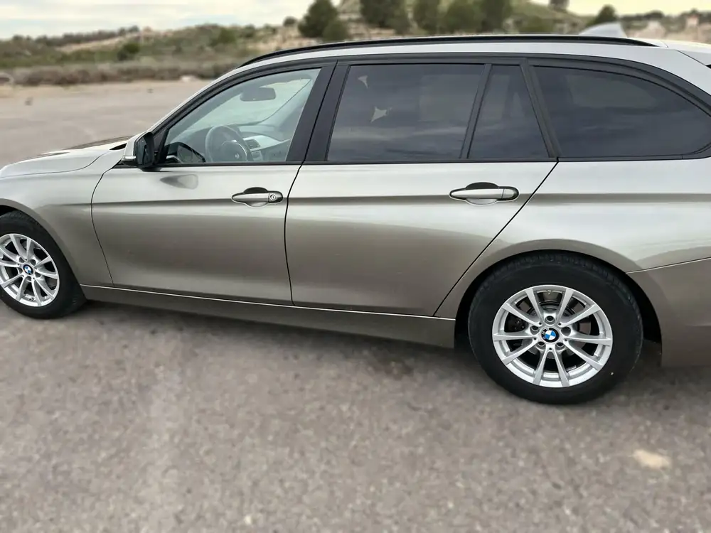 BMW serie 3