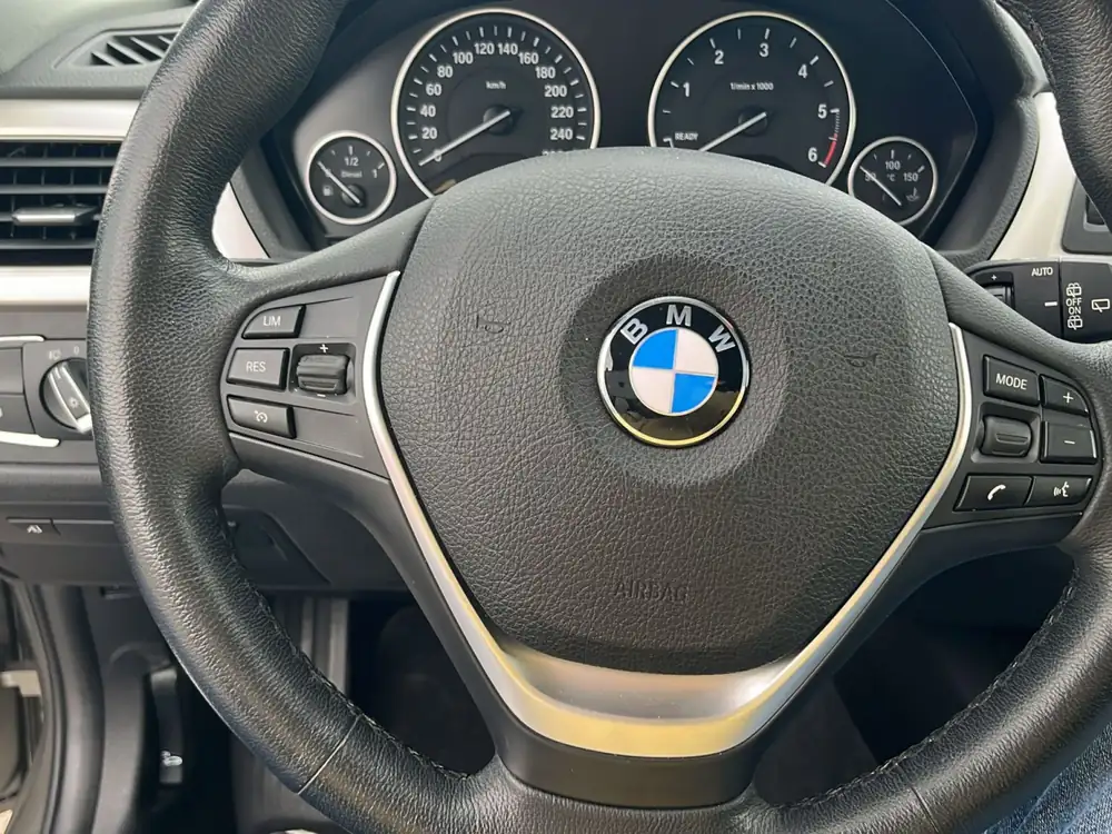 BMW serie 3