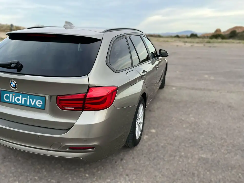 BMW serie 3