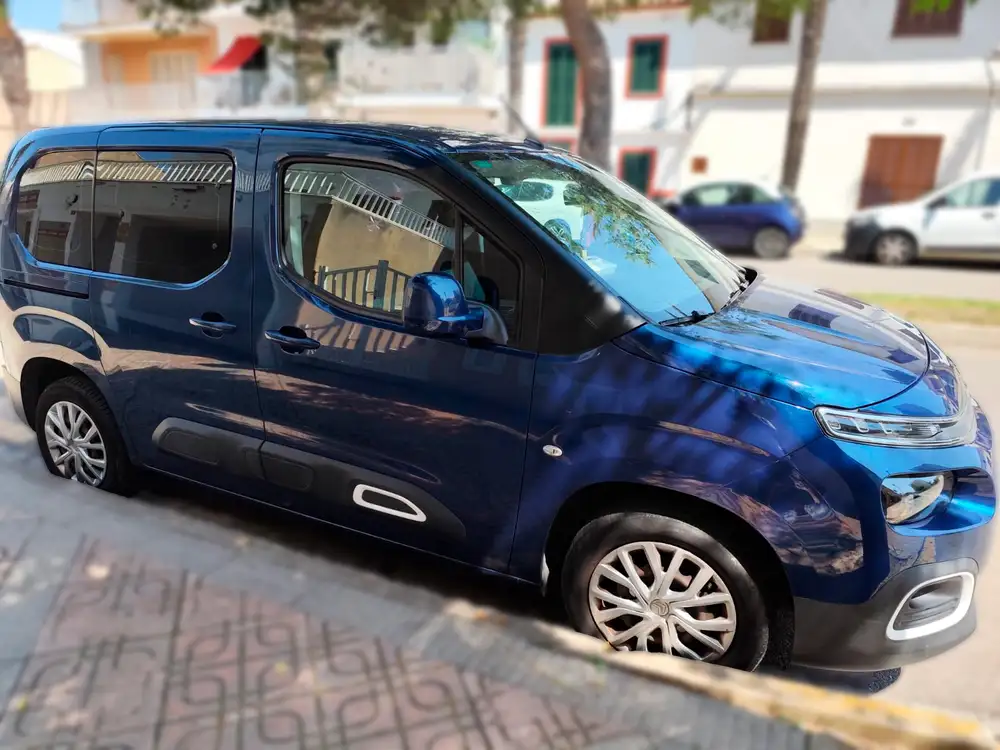 CITROEN berlingo