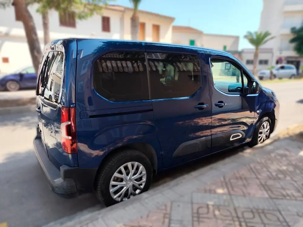 CITROEN berlingo