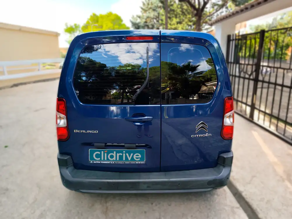 CITROEN berlingo