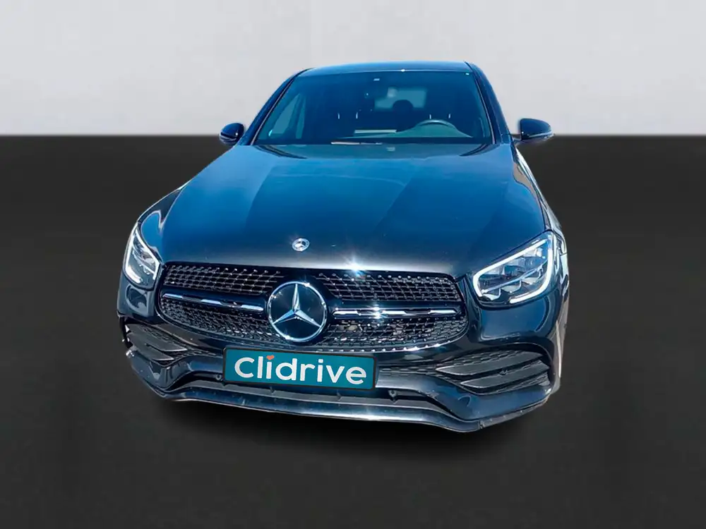 MERCEDES glc coupé - Foto 1 | Clidrive