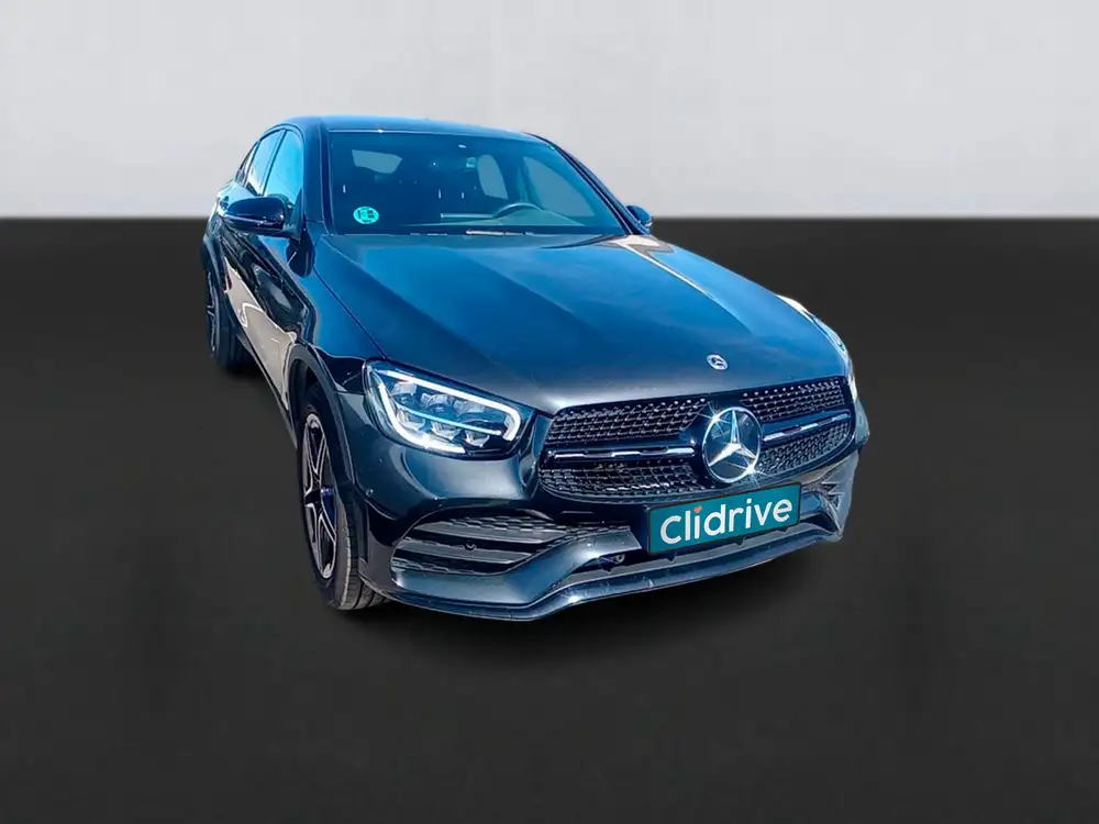 MERCEDES glc coupé - Foto 2 | Clidrive
