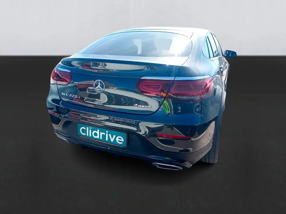 MERCEDES glc coupé - Foto 4 | Clidrive