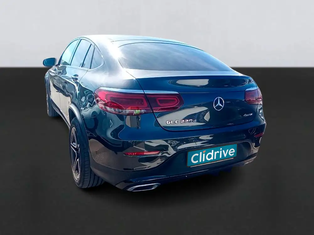 MERCEDES glc coupé - Foto 5 | Clidrive