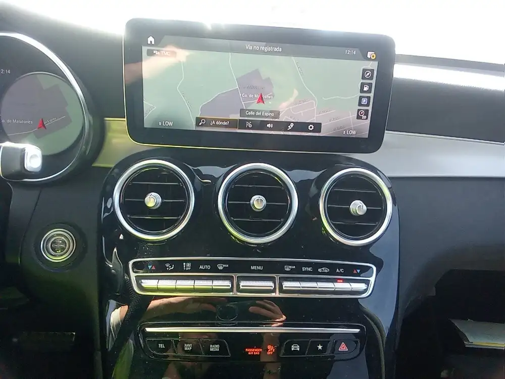 MERCEDES glc coupé - Foto 6 | Clidrive