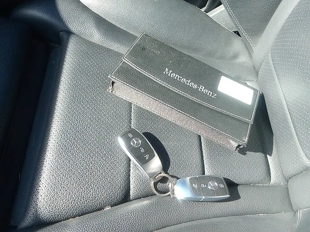 MERCEDES glc coupé - Foto 12 | Clidrive