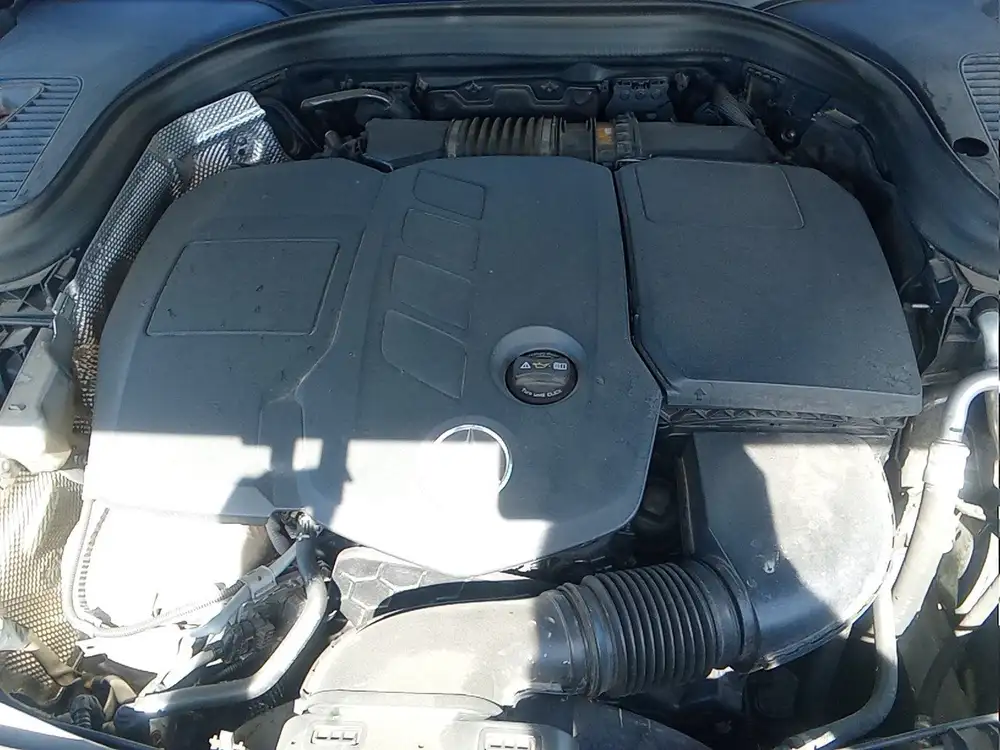 MERCEDES glc coupé - Foto 14 | Clidrive