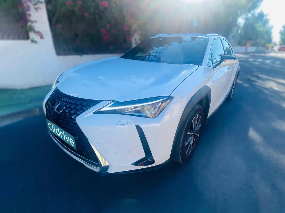 LEXUS ux