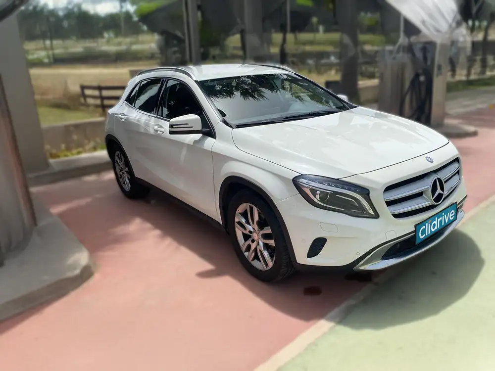 MERCEDES clase gla