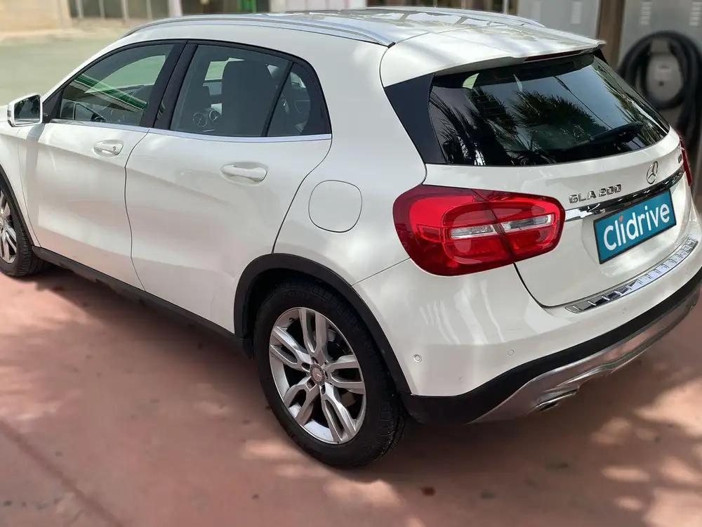 MERCEDES clase gla