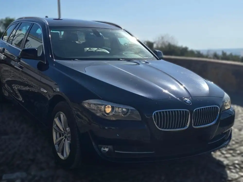 BMW serie 5