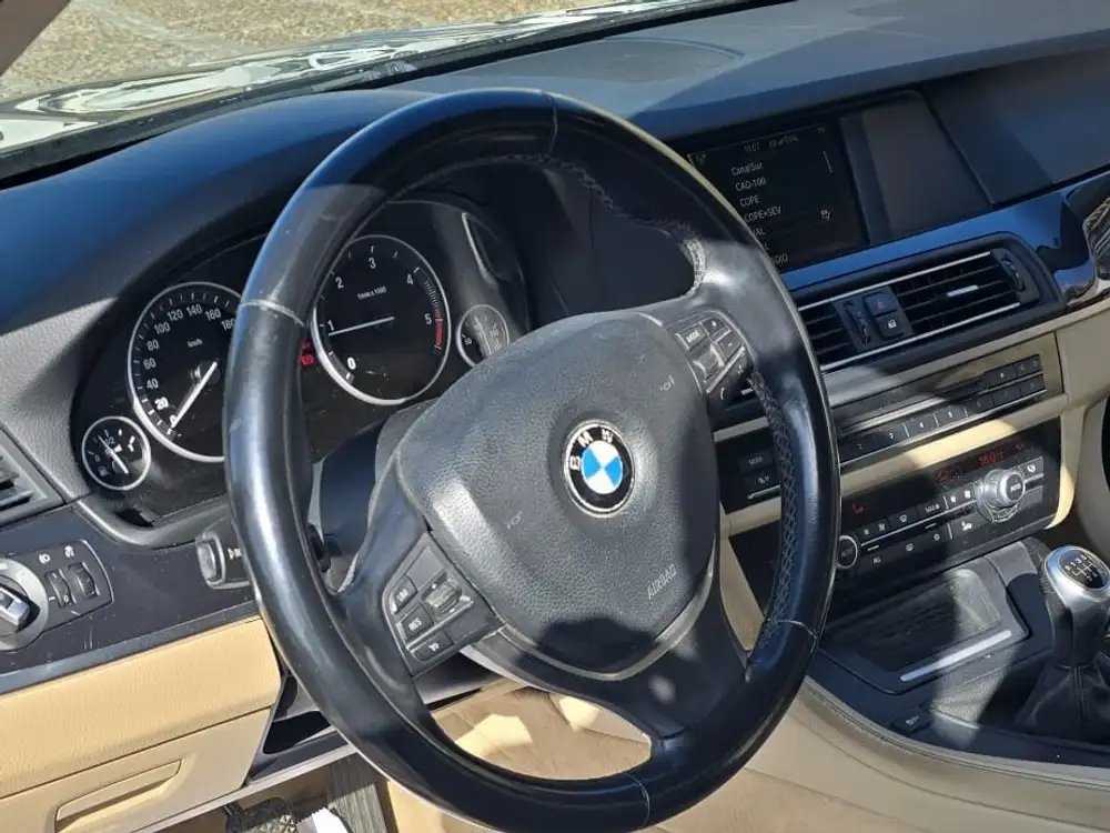 BMW serie 5