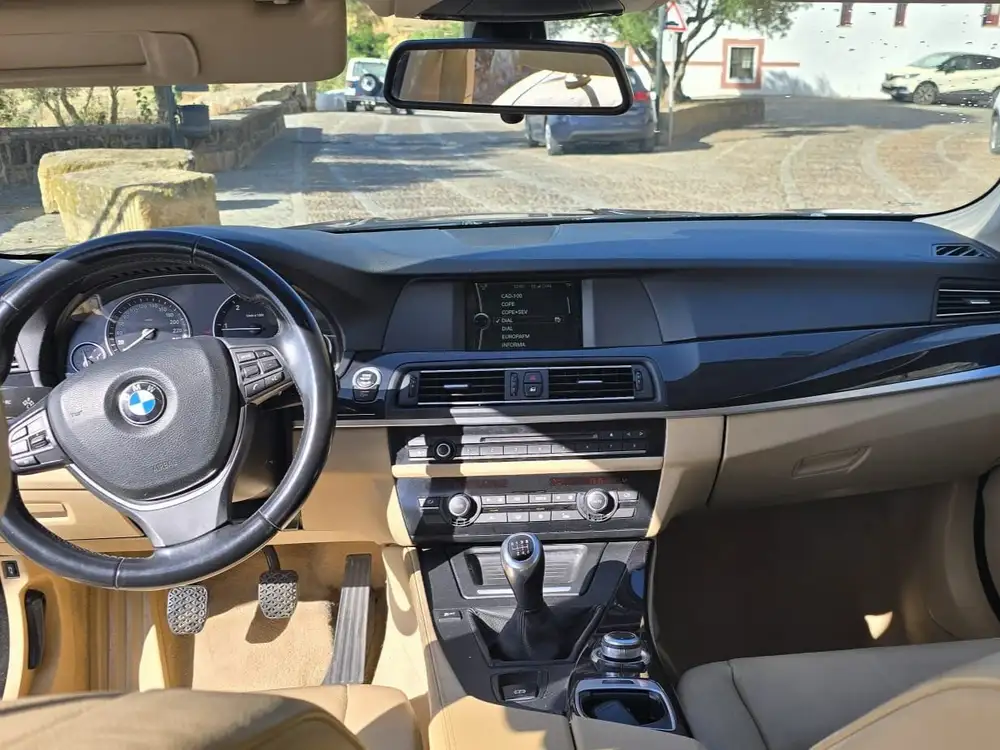BMW serie 5