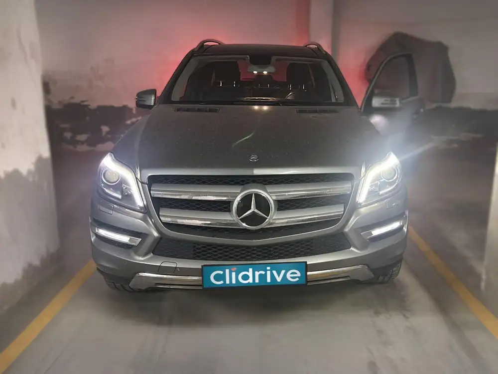 MERCEDES clase gl