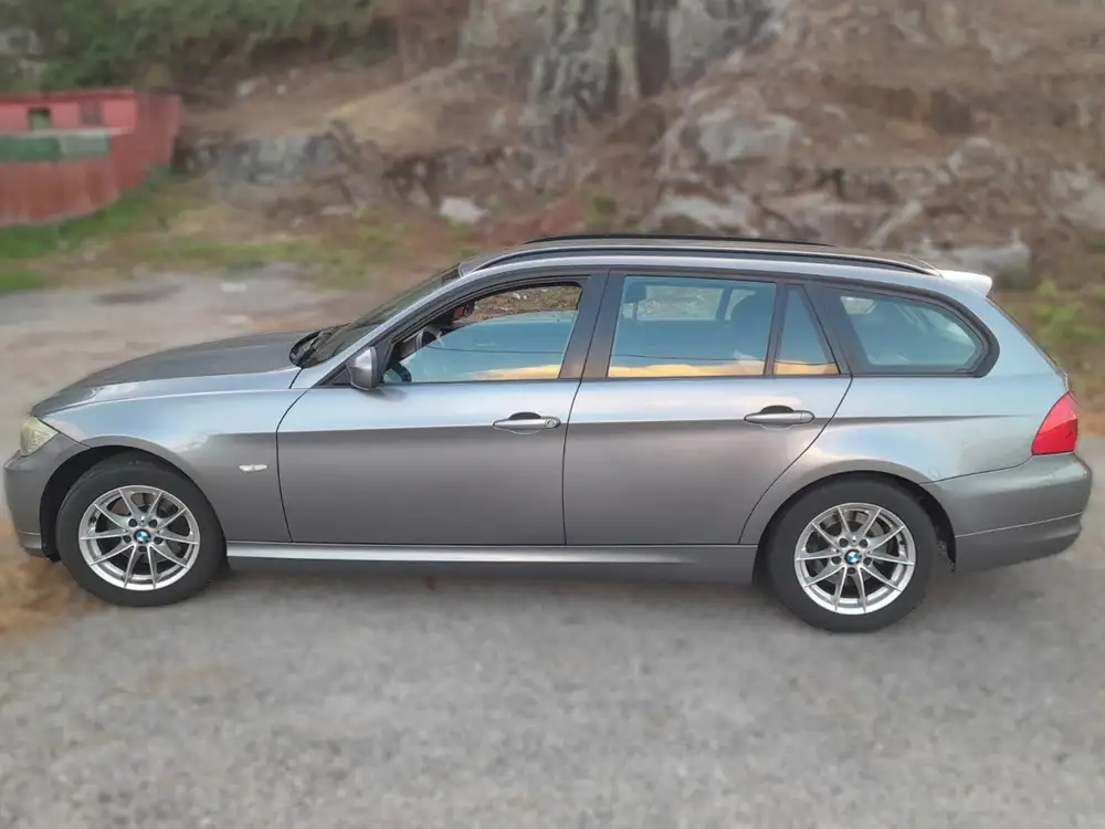 BMW serie 3