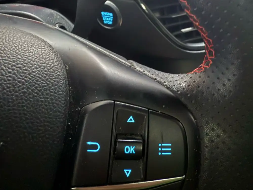 FORD focus