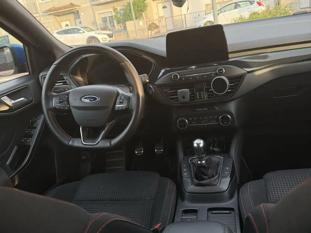 FORD focus