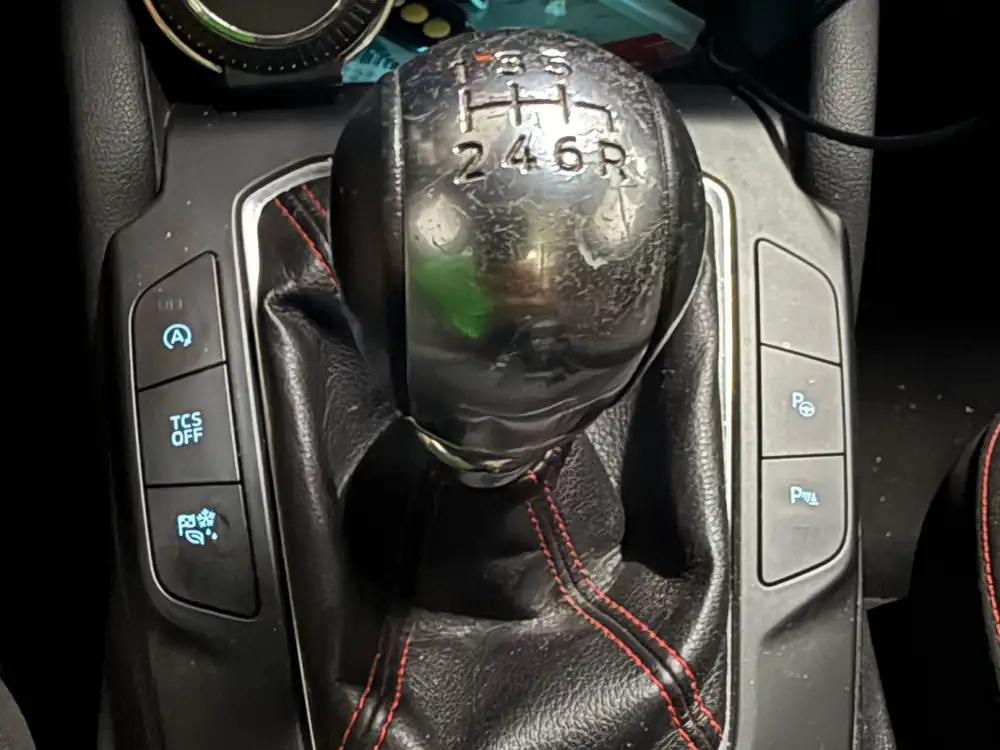 FORD focus