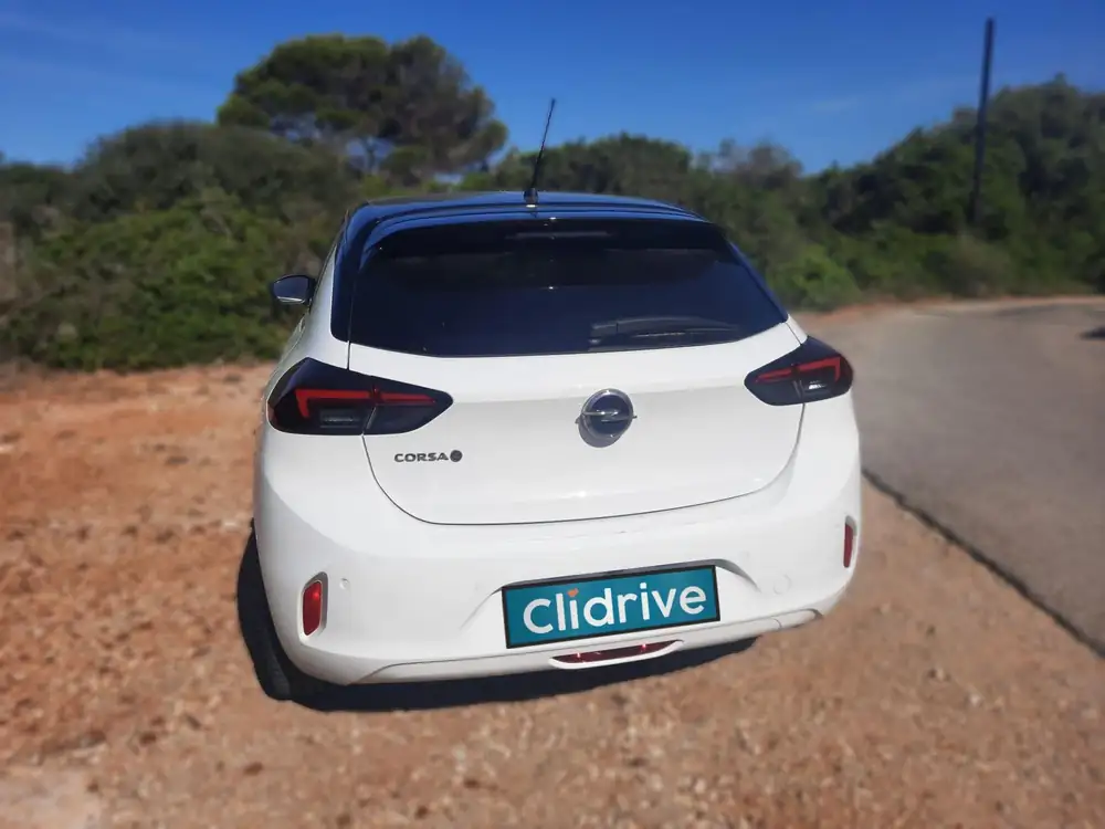 OPEL corsa-e