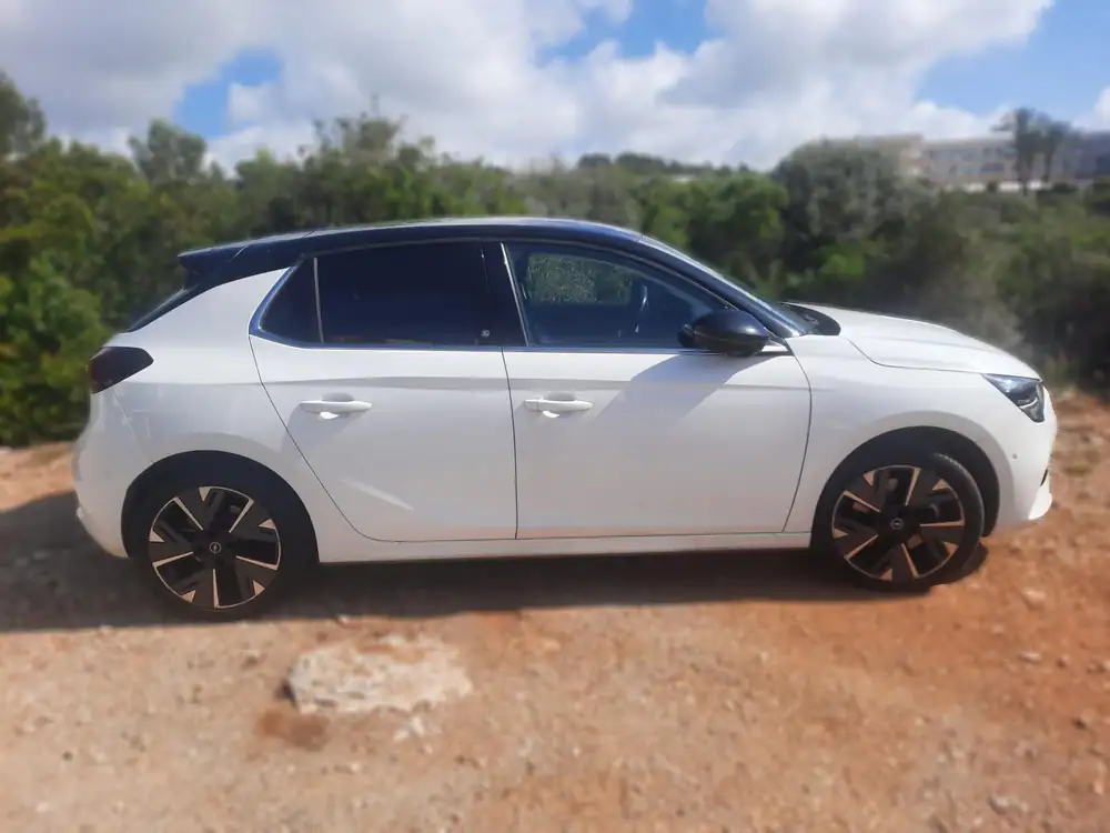 OPEL corsa-e