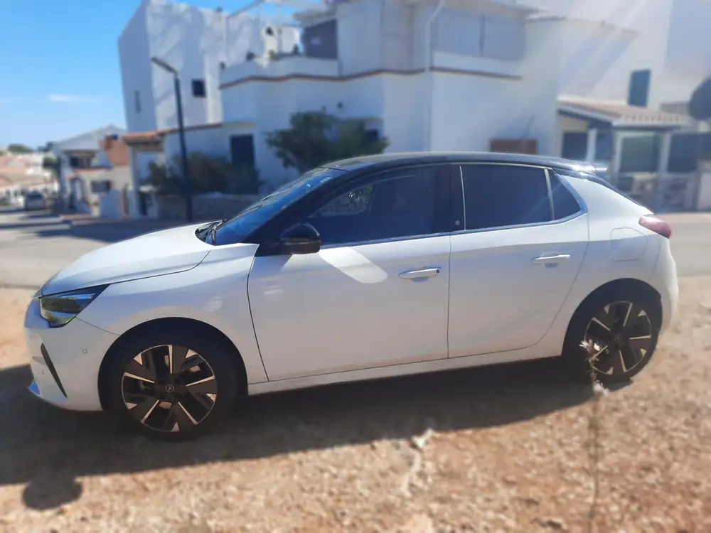 OPEL corsa-e