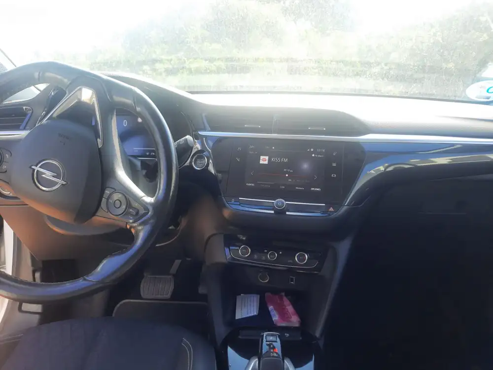 OPEL corsa-e