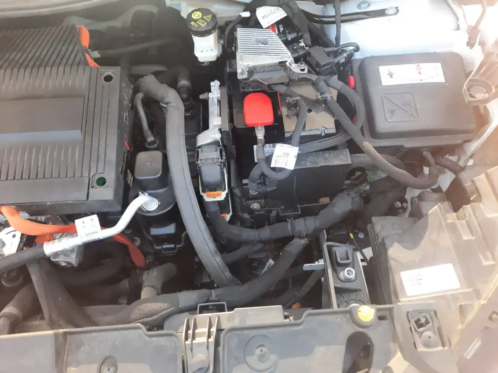 OPEL corsa-e