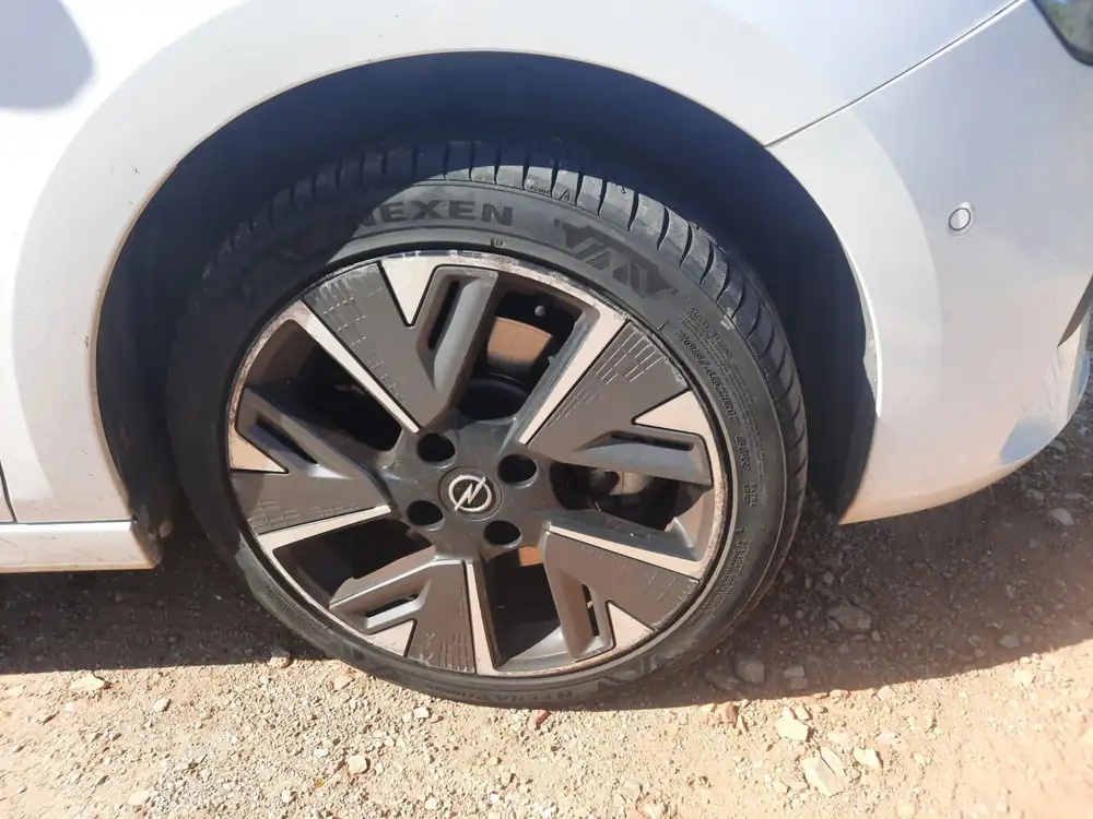 OPEL corsa-e