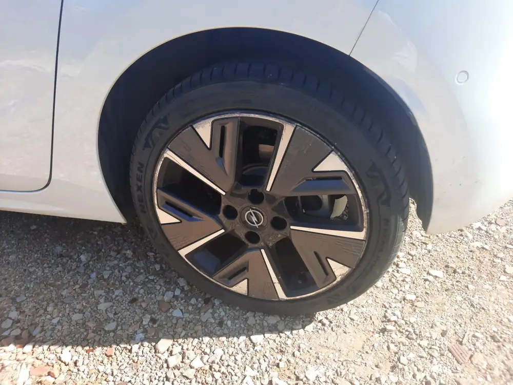 OPEL corsa-e