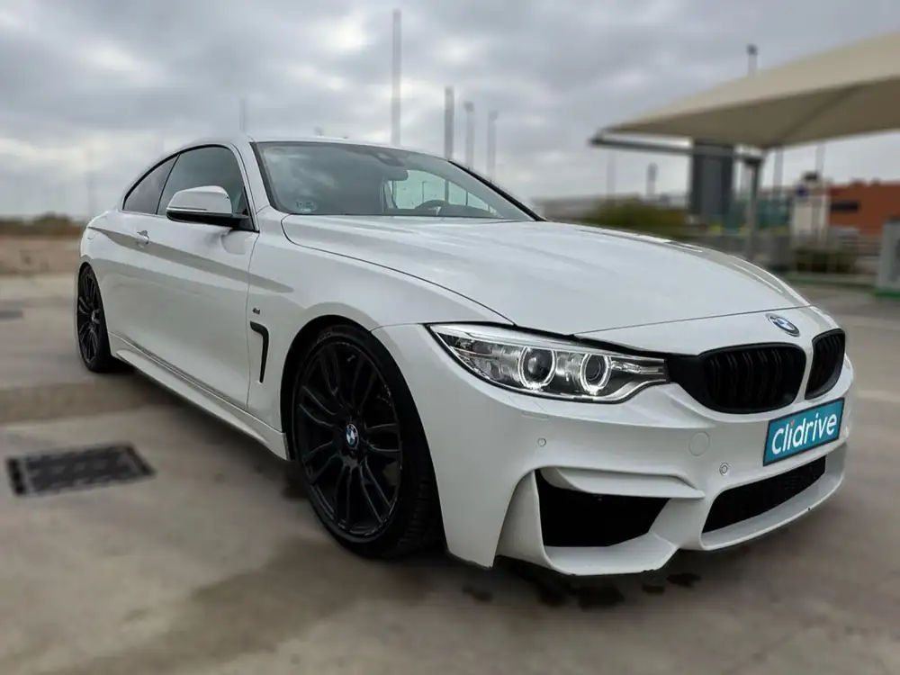 BMW serie 4