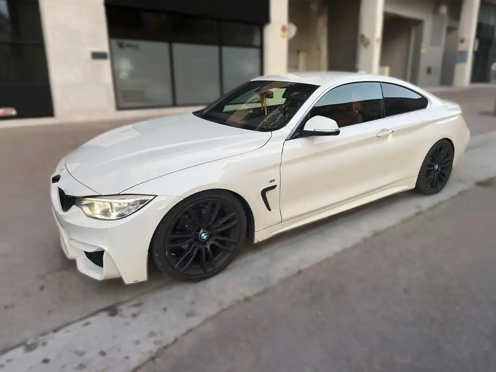 BMW serie 4