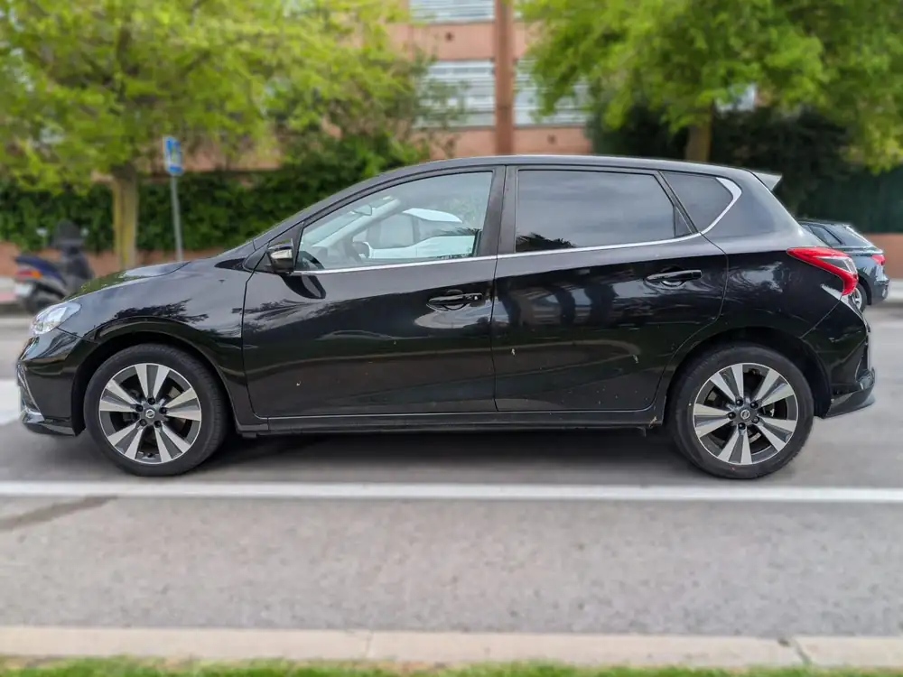 NISSAN pulsar