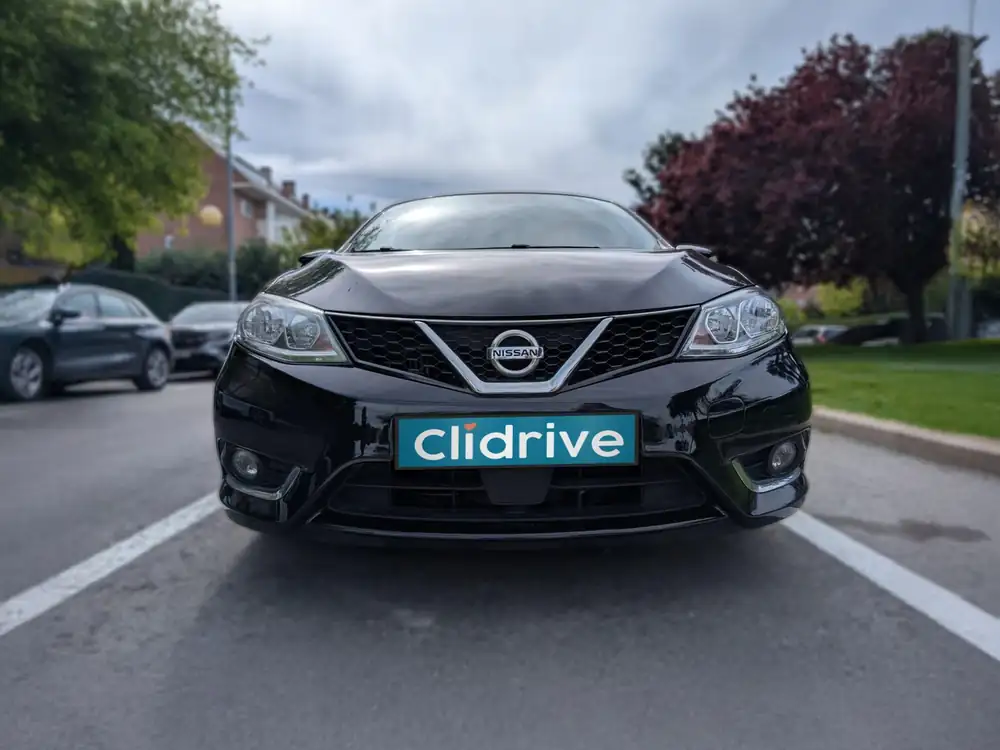 NISSAN pulsar